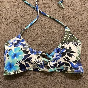 Midori Mau Loa bikini top